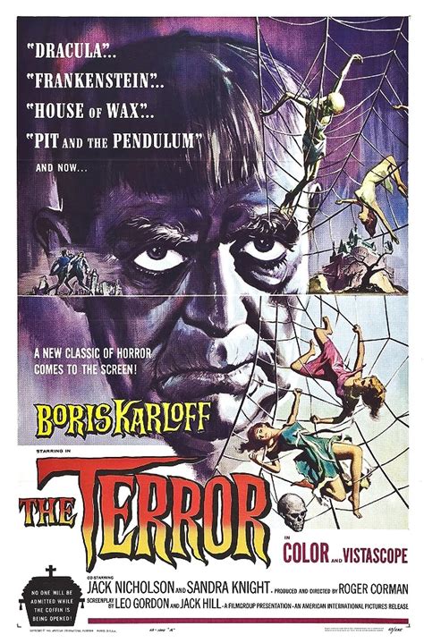 The Terror 1963 IMDb