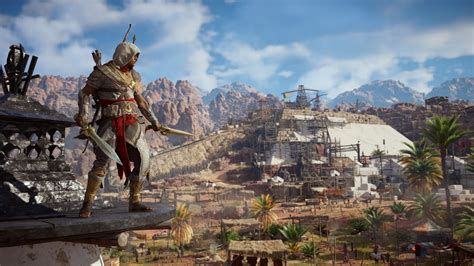 Assassin S Creed Origins Saiba Tudo Sobre A Expans O Os Ocultos