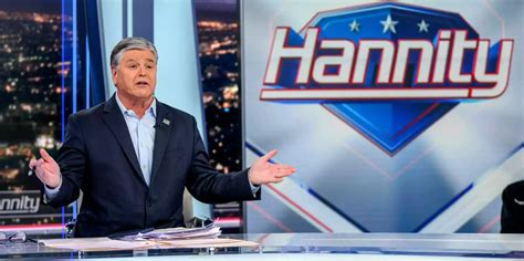 Fox News Host And Trump Supporter Sean Hannity Suggests Gop