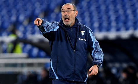 Formazioni Ufficiali Lazio Napoli Le Scelte Degli Allenatori