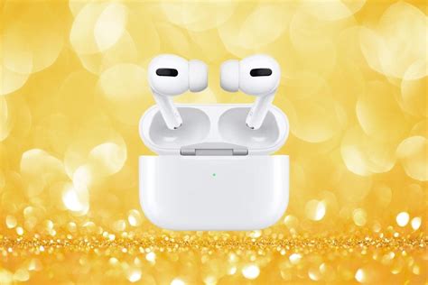 Airpods Pro La Star Des écouteurs Apple Est à Moins De 200 Euros