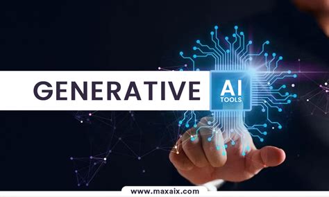 7 Best Generative Ai Tools And Platforms Categories For 2024 Maxaix