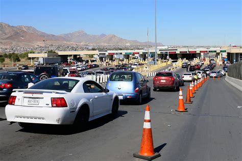 CBP officer found guilty of excessive force at El Paso border bridge