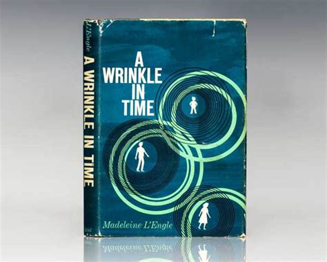 A Wrinkle In Times Cover Art