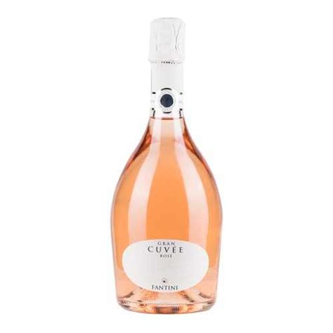 Vino Spumante Gran Cuvée Rosé Swarovski Fantini Moodique