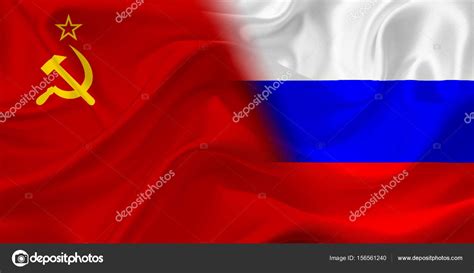 Soviet Russian Flag