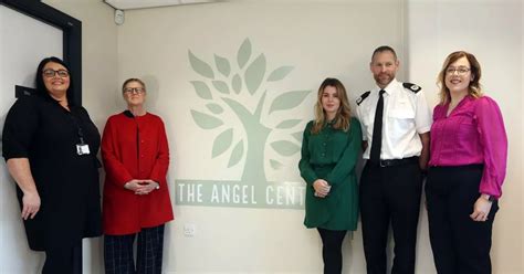 New Sexual Assault Referral Centre Aims To Make Ordeal As Easy As