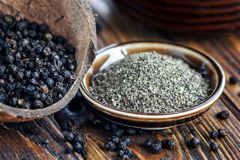 Health Benefits of Black Pepper and Uses – Wealth Result