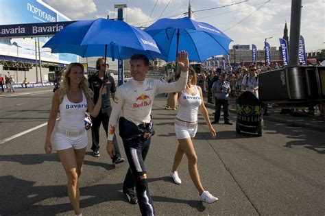 Grid Girls: Bavaria Moscow City Racing Event ~ Autooonline Magazine