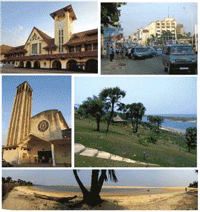 Pointe Noire Congo Vacances Arts Guides Voyages