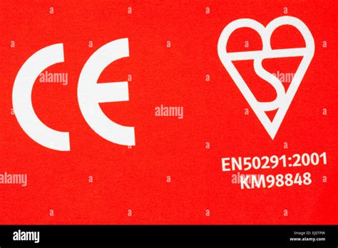 Kitemark logo hi-res stock photography and images - Alamy