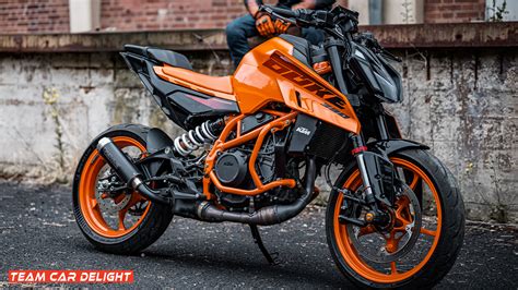 New 2024 KTM 390 Duke 250 Duke Launched Here S Everything You Should