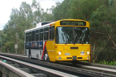 Seperti Apa O Bahn Busway Angkutan Massal Perkotaan Di Indonesia