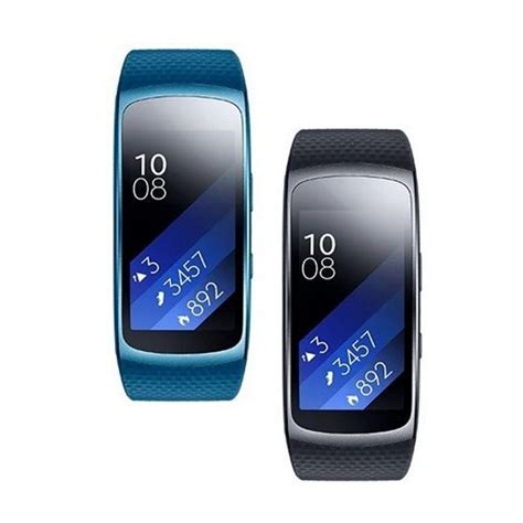 שעון חכם Gear FIT 2 SM R360 Gear Fit 2 SAMSUNG סמסונג