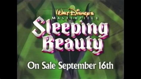 Sleeping Beauty VHS Trailer (1996, UK), 51% OFF