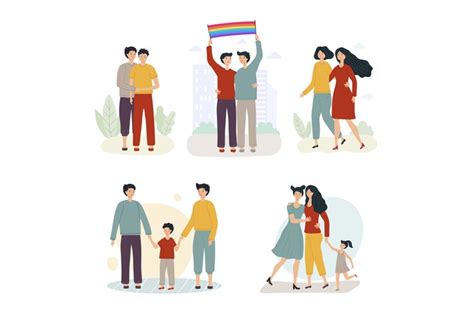 Lgbt Person Gay And Lesbian Characters Lovely People Girlfr