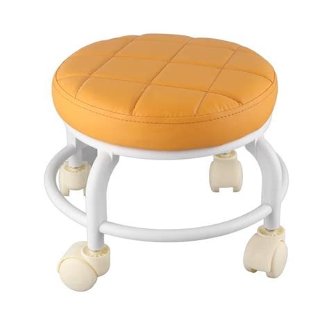 Hurrise Tabouret Repose Pieds Hurrise Pouf Roulant Tabouret Scoot