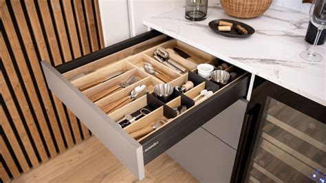 Des Accessoires De Rangement Sur Mesure Pour La Cuisine Blog Schmidt