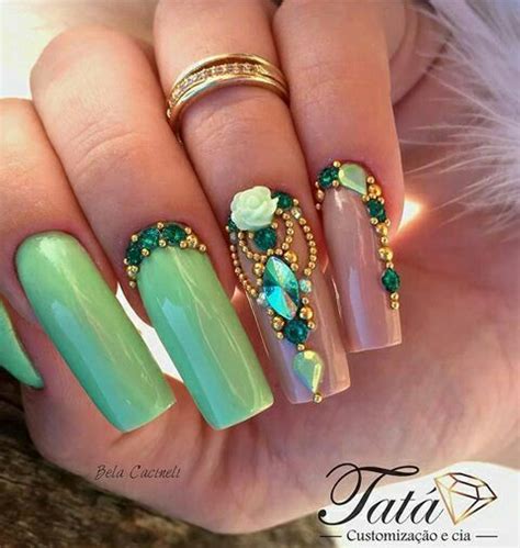 Pin De Cheila Favaretto Em Unhas Decoradas Unhas Enfeitadas Unhas