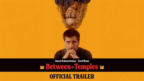 Between The Temples Official Trailer Only In Cinemas Now Youtube