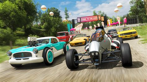 Forza Horizon 4 - описание, системные требования, оценки, дата выхода