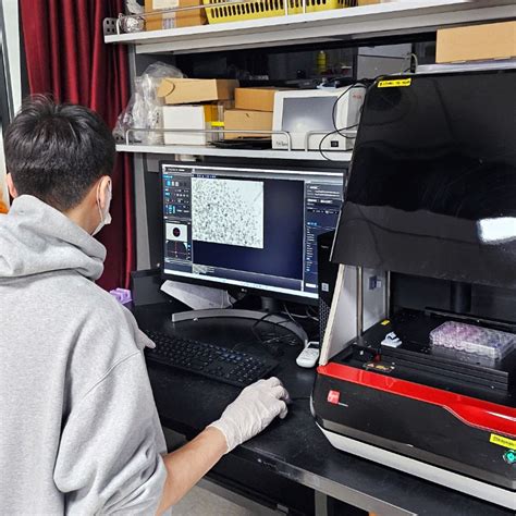 Korea University Logos Biosystems Advanced Imaging Solutions For