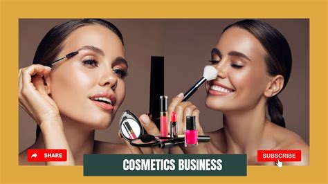 How To Start A Cosmetics Business In Penygh Youtube