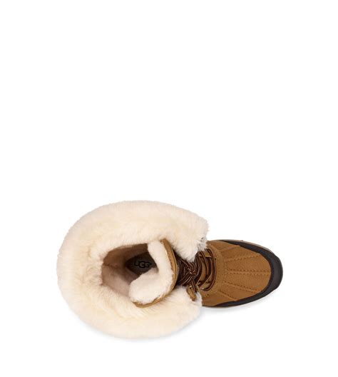 Ugg® Adirondack Iii Tall Boot For Women Ugg® Uk
