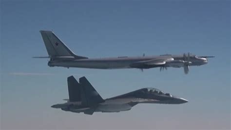 South Korea scrambles jets as China, Russia warplanes enter air defense ...