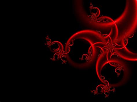 Android Wallpaper Black Red