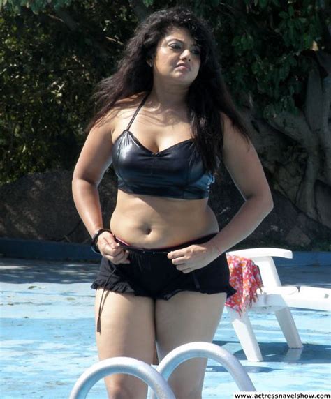 Hot Actress Swathika Varma Exposing In Bikini Stills Hot Girls Of