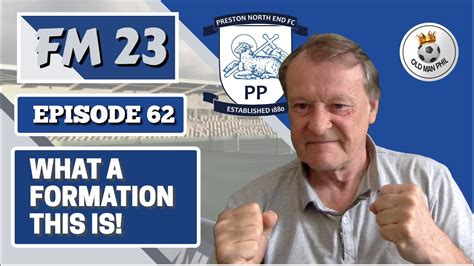 Fm Old Man Phil Fm Episode Preston This Formation