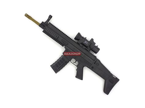 Scar L Mini đen 0005