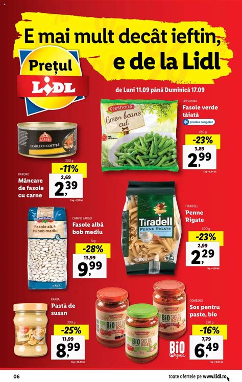 Oferte Septembrie Catalog Lidl Katalog