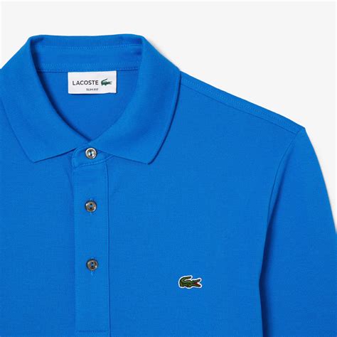 Lacoste Polo Shirts for Men l Classic Fit, Regular Fit, Slim fit