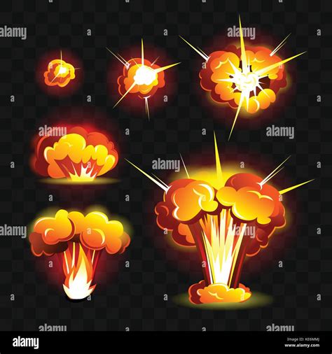 Clipart Bomb Explosion