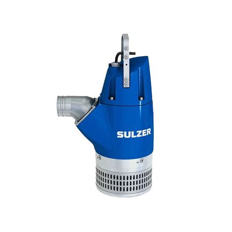Abs Xj 80 High Flow Submersible Drainage Pump 415v