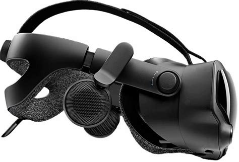Шлем виртуальной реальности Valve Index VR Kit — купить в интернет ...
