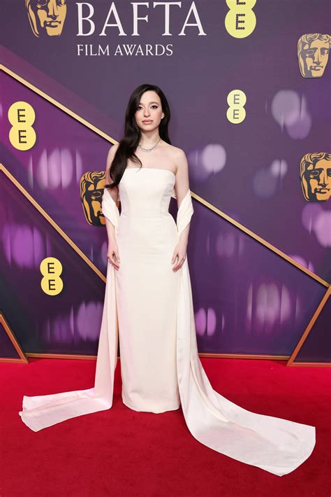 BAFTA Awards 2025 Best Dressed Photos