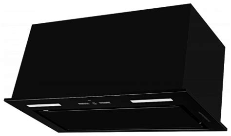 Полновстраиваемая вытяжка Kuppersberg IBOX 60 B