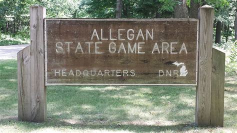 Allegan State Game Area