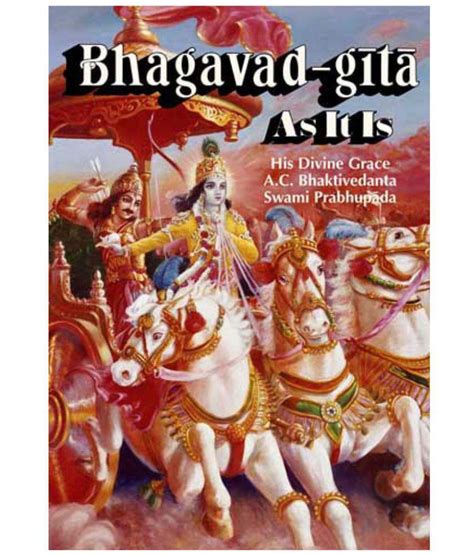 BHAGAVAD GITA AS IT IS ENGLISH COMPLETE EDITION Buy BHAGAVAD GITA AS