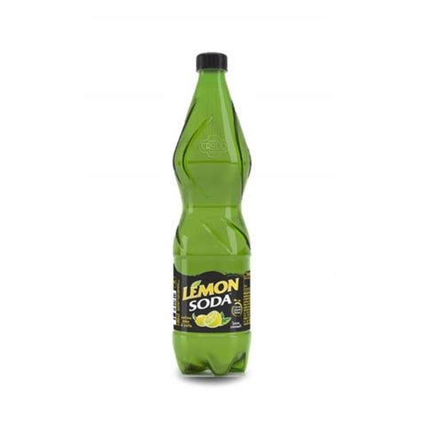 W Oski Nap J Gazowany Limonata Italiana Lemon Soda