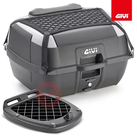 Givi Set Topcase Monolock 45l B45 Platte Sr104 Piaggio Fly 100 2004