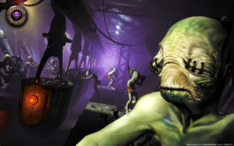 Die Innovativsten Spiele Aller Zeiten Oddworld Abes Oddysee