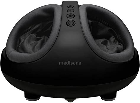 Массажер для ног FM 890 черный Medisana Shiatsu Massager Black