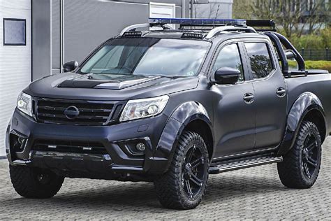 Prior Design PDN1 Body Kit For Nissan Navara D23 Compra Con Entrega