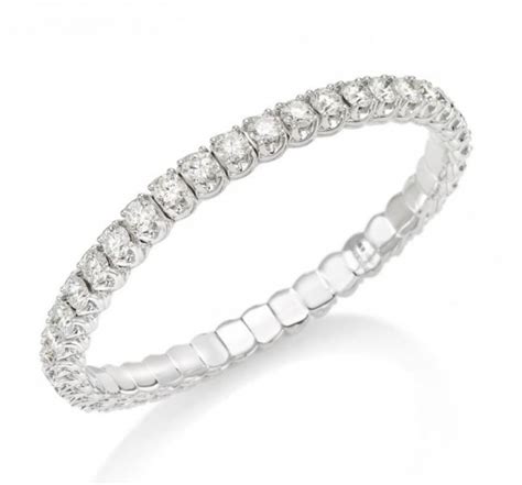 Picchiotti 18kt White Gold Diamond Ring Elizabeth Bruns Inc