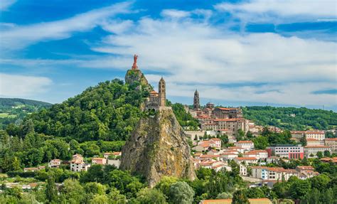 Webcams Le Puy En Velay Tourism