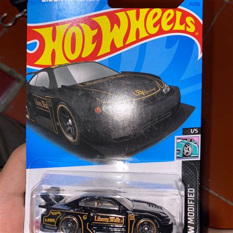 Jual Hotwheels LB SUPER SILHOUTTE NISSAN SILVIA S15 Shopee Indonesia